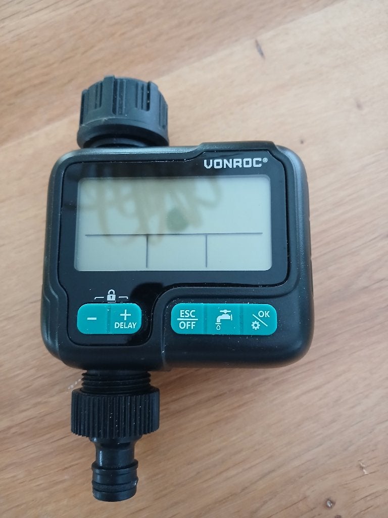 Watertimer, Ophalen of Verzenden, Zo goed als nieuw