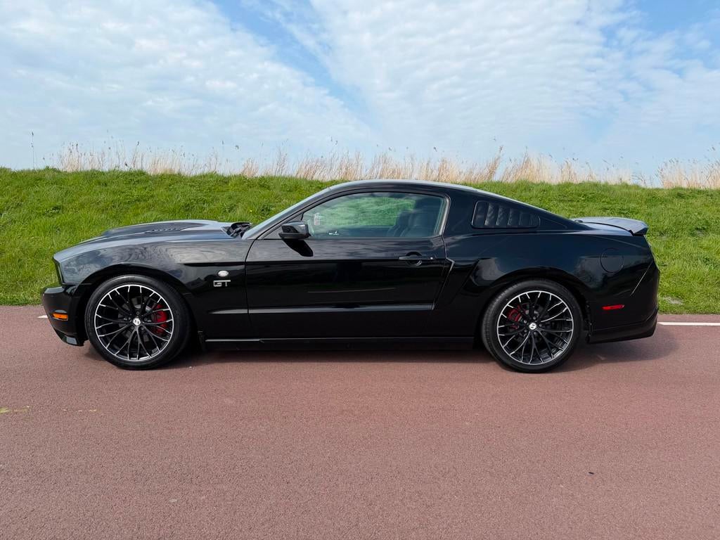 Ford USA MUSTANG V8 5-BAK / GT HENNESSEY UITVOERING / SUPER, Electronic Stability Program (ESP), Achterwielaandrijving, Gebruikt