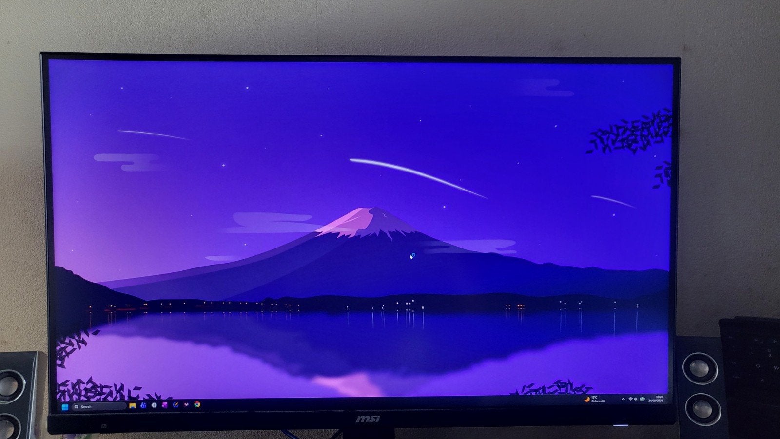 MSI MAG 323UPF - 32" 4K Gaming Monitor 160HZ IPS, Msi, IPS, 1 tot 2 ms, 151 t/m 200 Hz