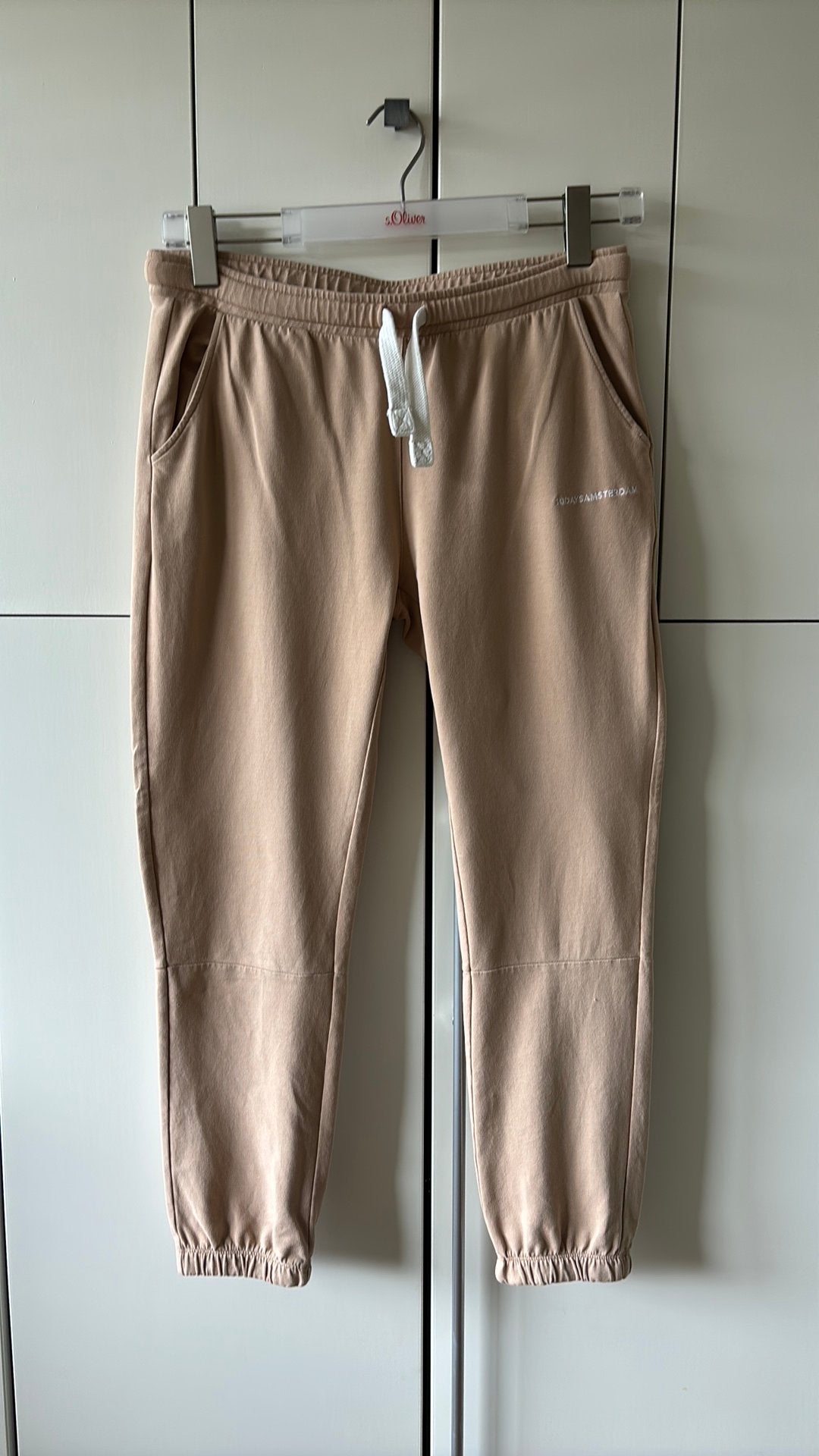 10 Days cropped jogger M, Ophalen of Verzenden, Zo goed als nieuw, Lang