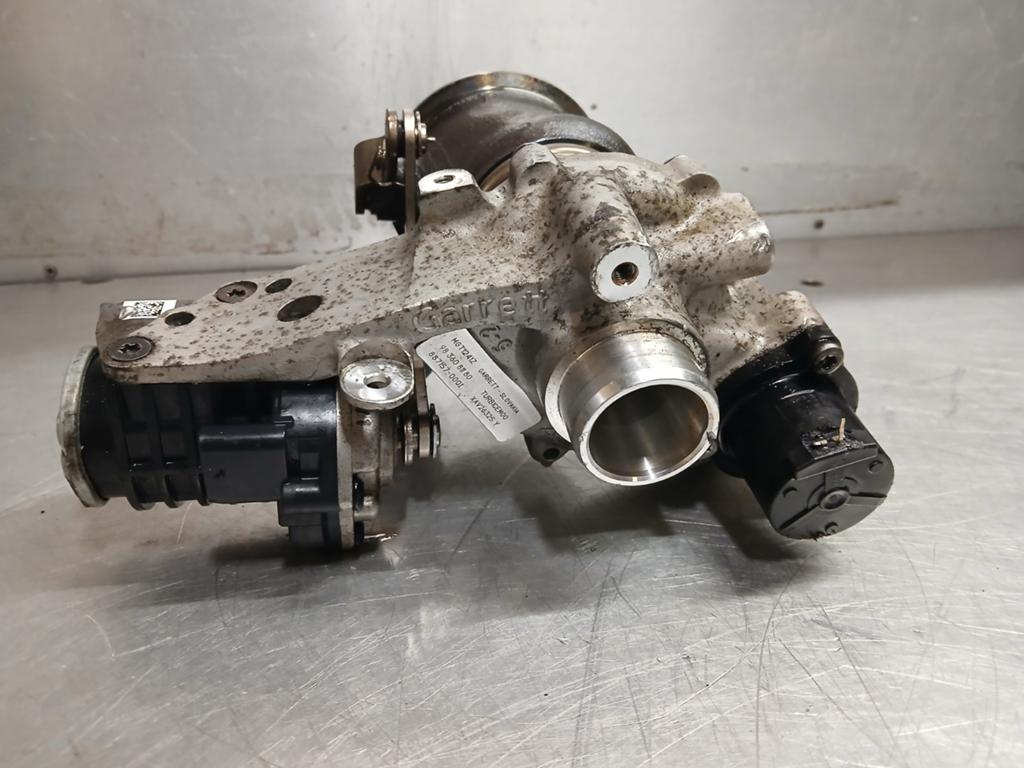 PSA turbo 9836081180 turbolader peugeot opel citroen, Ophalen of Verzenden
