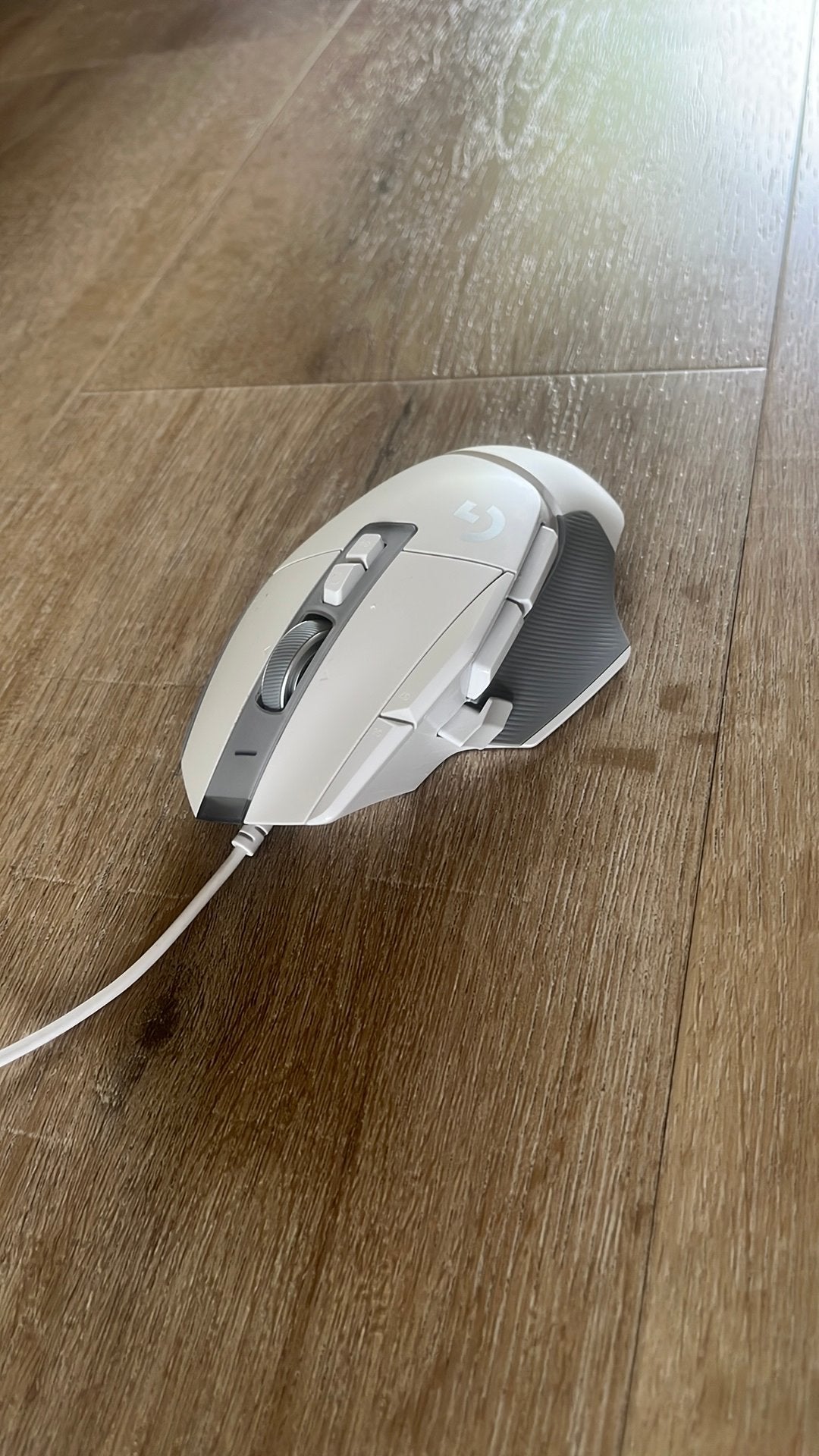Logitech muis, Computers en Software, Ophalen of Verzenden, Zo goed als nieuw