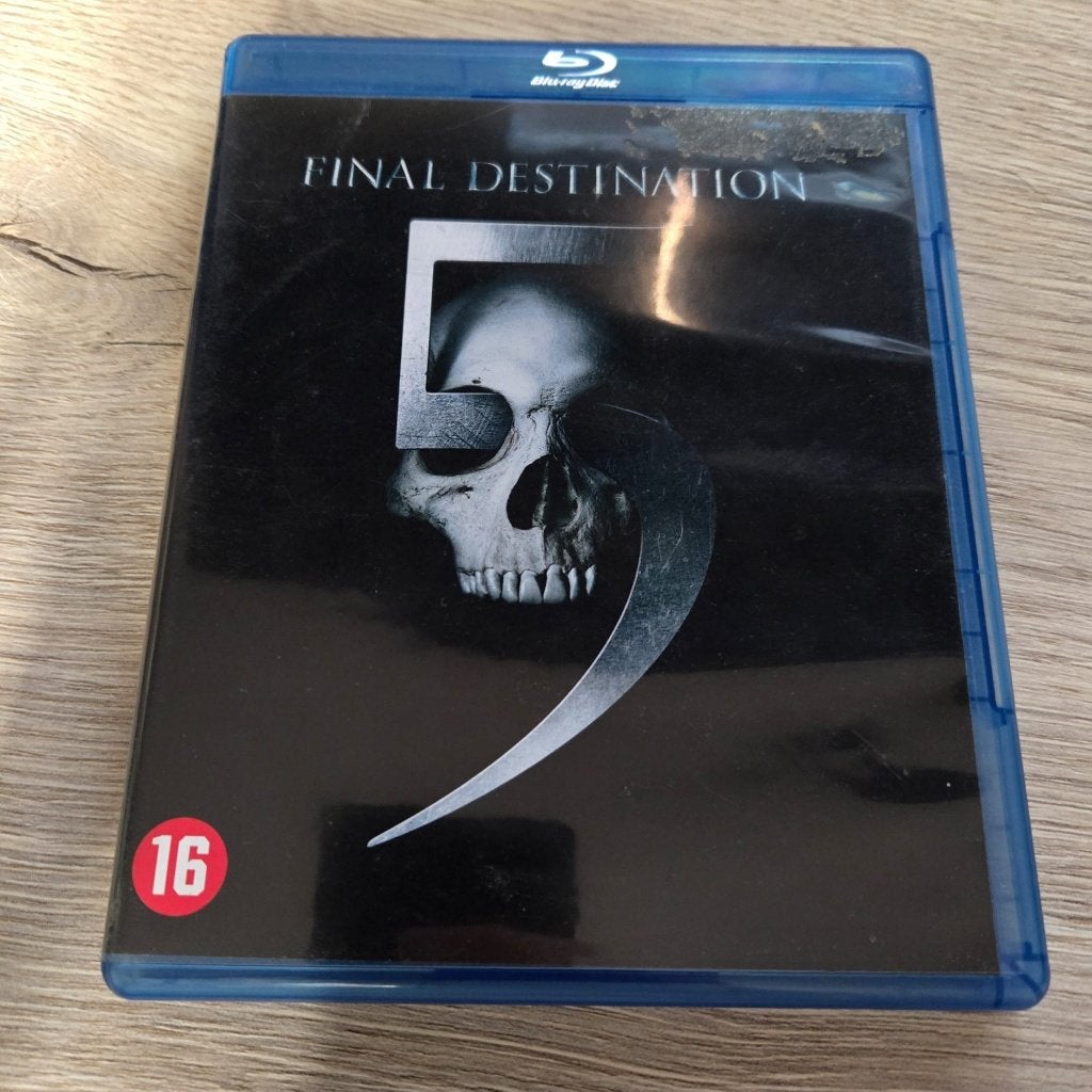 Final Destination 5 (Blu-ray) 4 HALEN = 3 BETALEN, Cd's en Dvd's, -, -, Actie, Ophalen of Verzenden