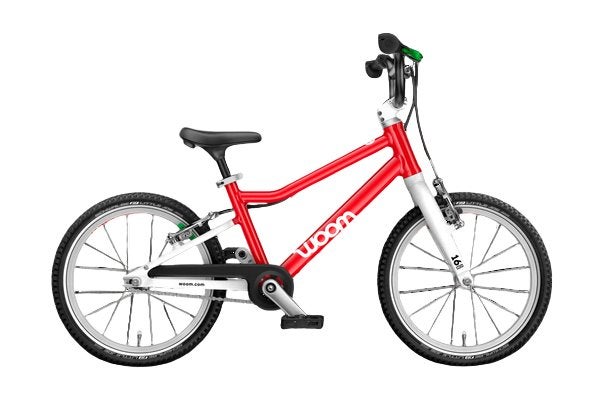 Nieuwe Woom GO 3 | 16 inch kinderfiets | meerdere kleuren, Ophalen of Verzenden, Nieuw, Overige typen, Woom
