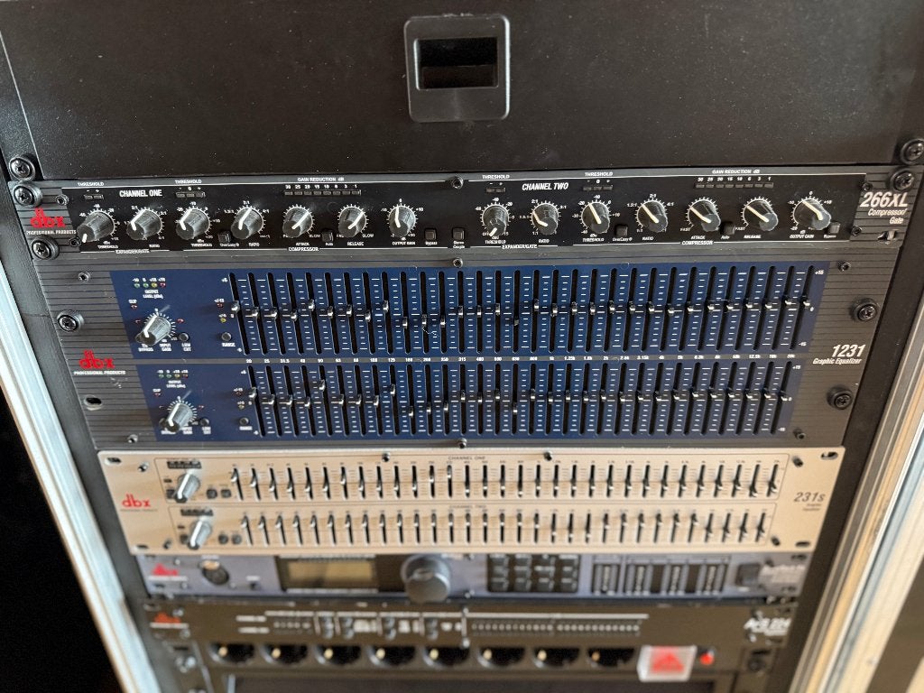 DBX allerlei, Ophalen of Verzenden, Audio