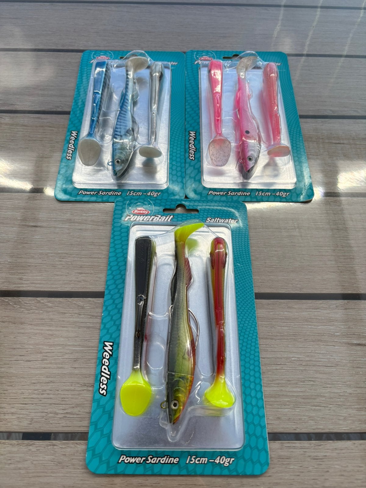 Kunstaas snoekbaars/zeebaars nieuw berkley, Ophalen of Verzenden, Nieuw, Overige typen