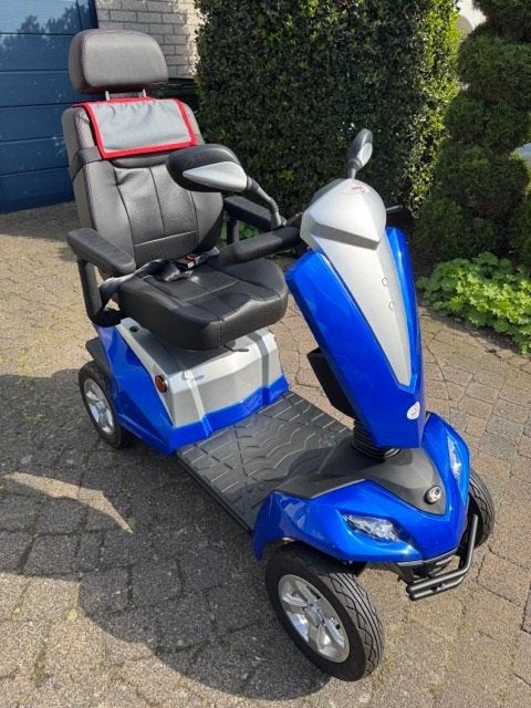 scootmobiel, Ophalen, Kymco, Nieuw, 16 km/u of meer