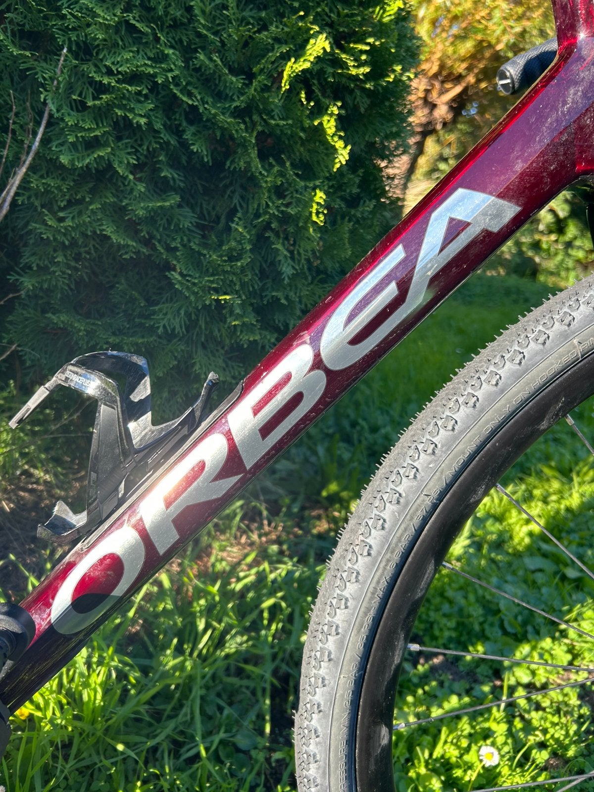 Orbea Terra M30 Team carbon gravelbike/racer, maat L,, Sport en Fitness, Ophalen of Verzenden, Zo goed als nieuw, Overige typen