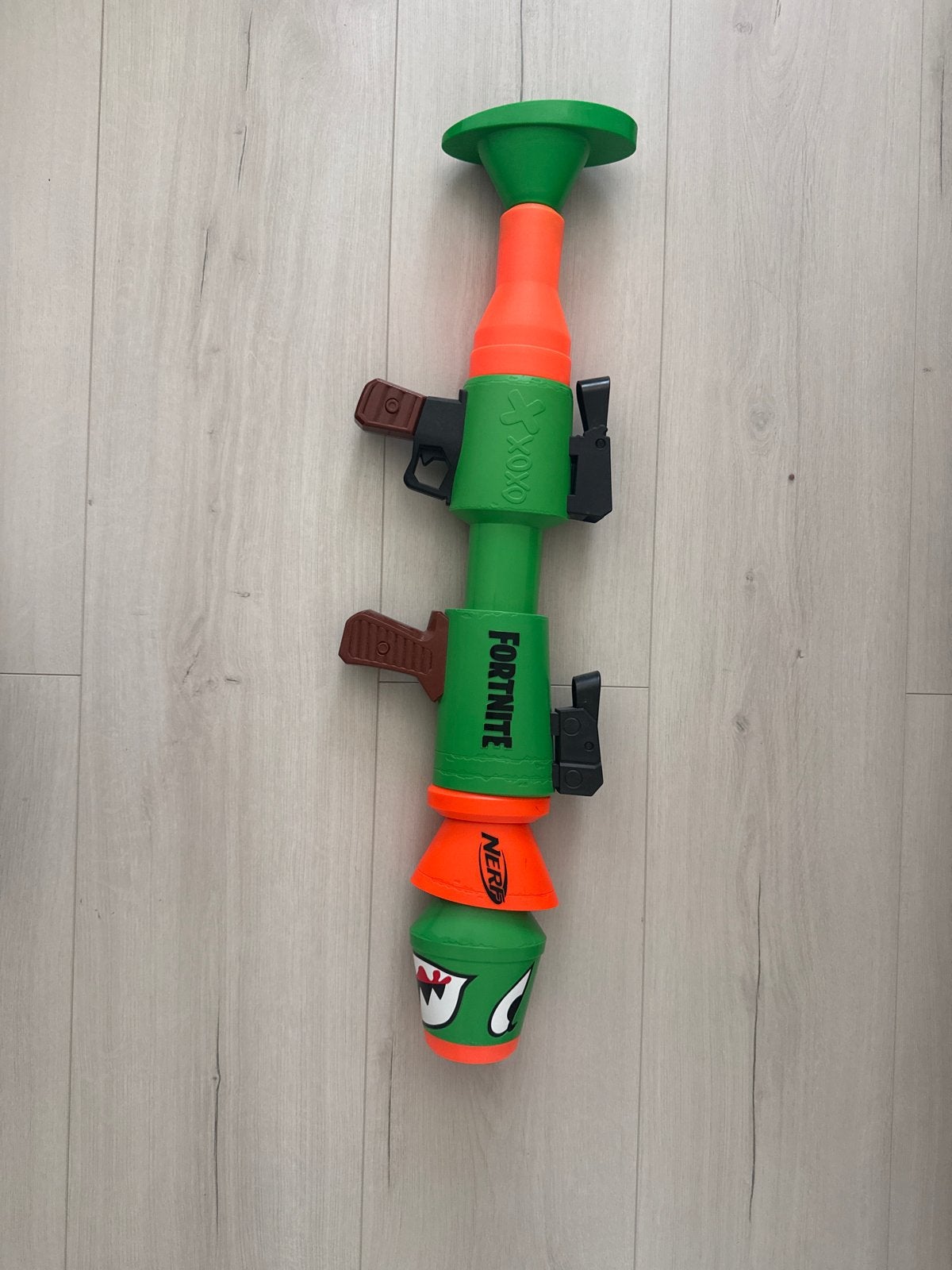 Nerf Fortnite Raketwerper Speelgoed Blaster, Verzenden, Gebruikt, Jongen of Meisje