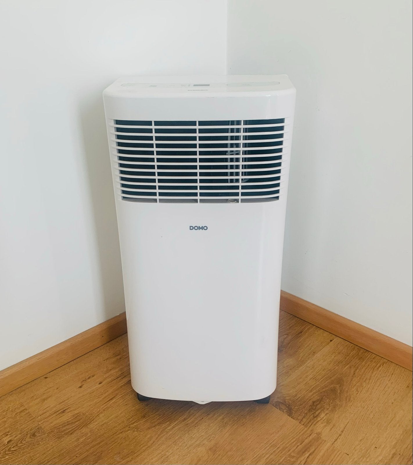 AIRCO Domo Mobiele DO1034A, Witgoed en Apparatuur, Airco's, Ophalen, Gebruikt, Minder dan 60 m³, 3 snelheden of meer