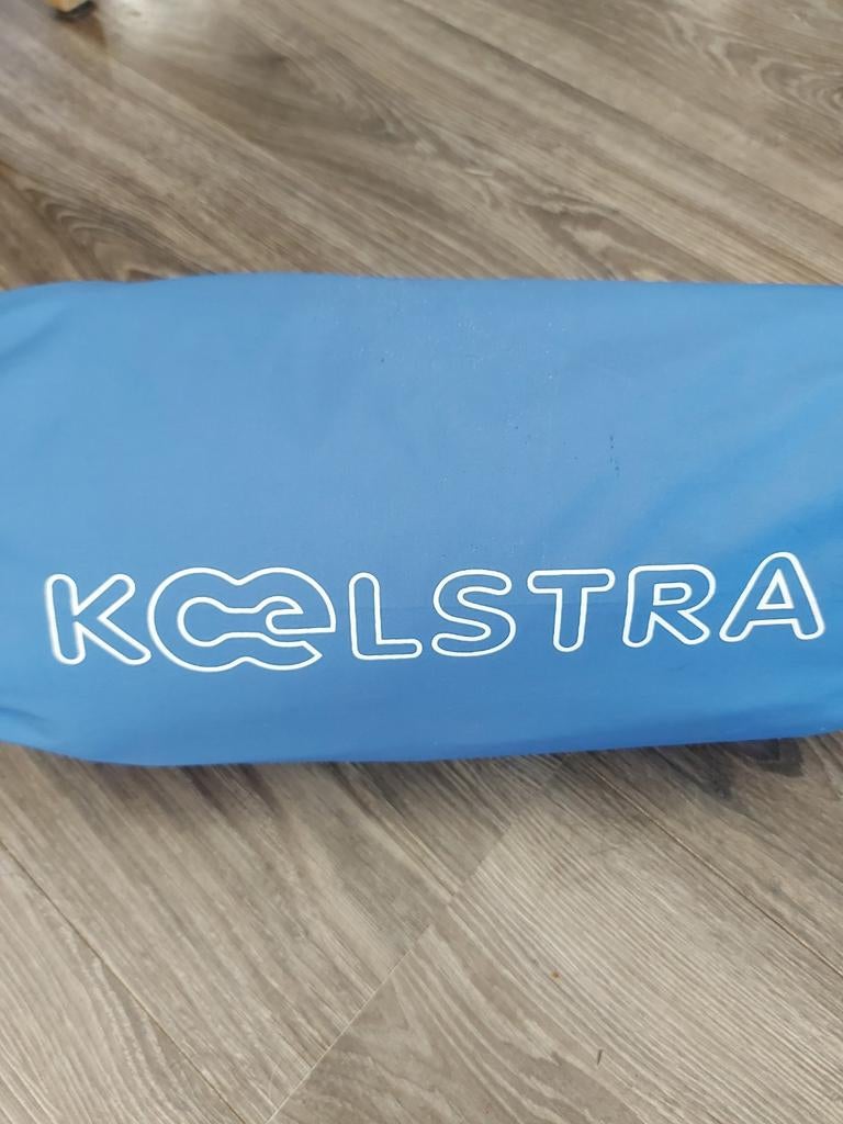 Koelstra voetenzak, Ophalen of Verzenden, Zo goed als nieuw, Koelstra, Voetenzak