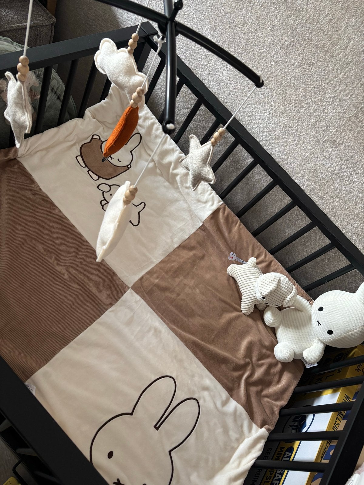 Nieuw Nijntje boxkleed - Zacht en comfortabel, Ophalen of Verzenden, Nieuw