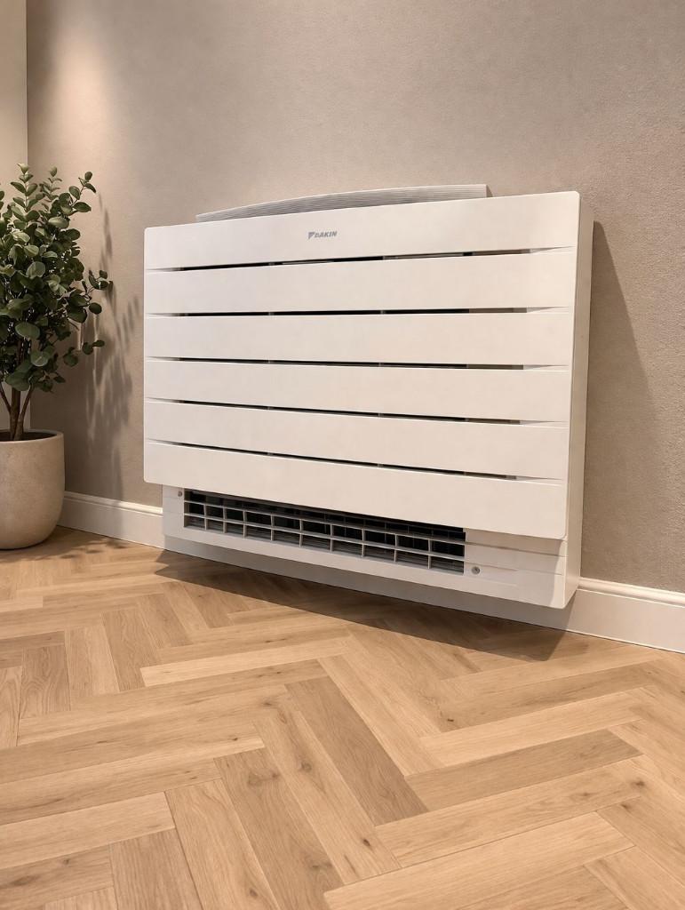 Multi/Split Airco! Levering montage binnen 2 weken met WIFI, Ophalen, Koelen en Ontvochtigen, Timer, Nieuw