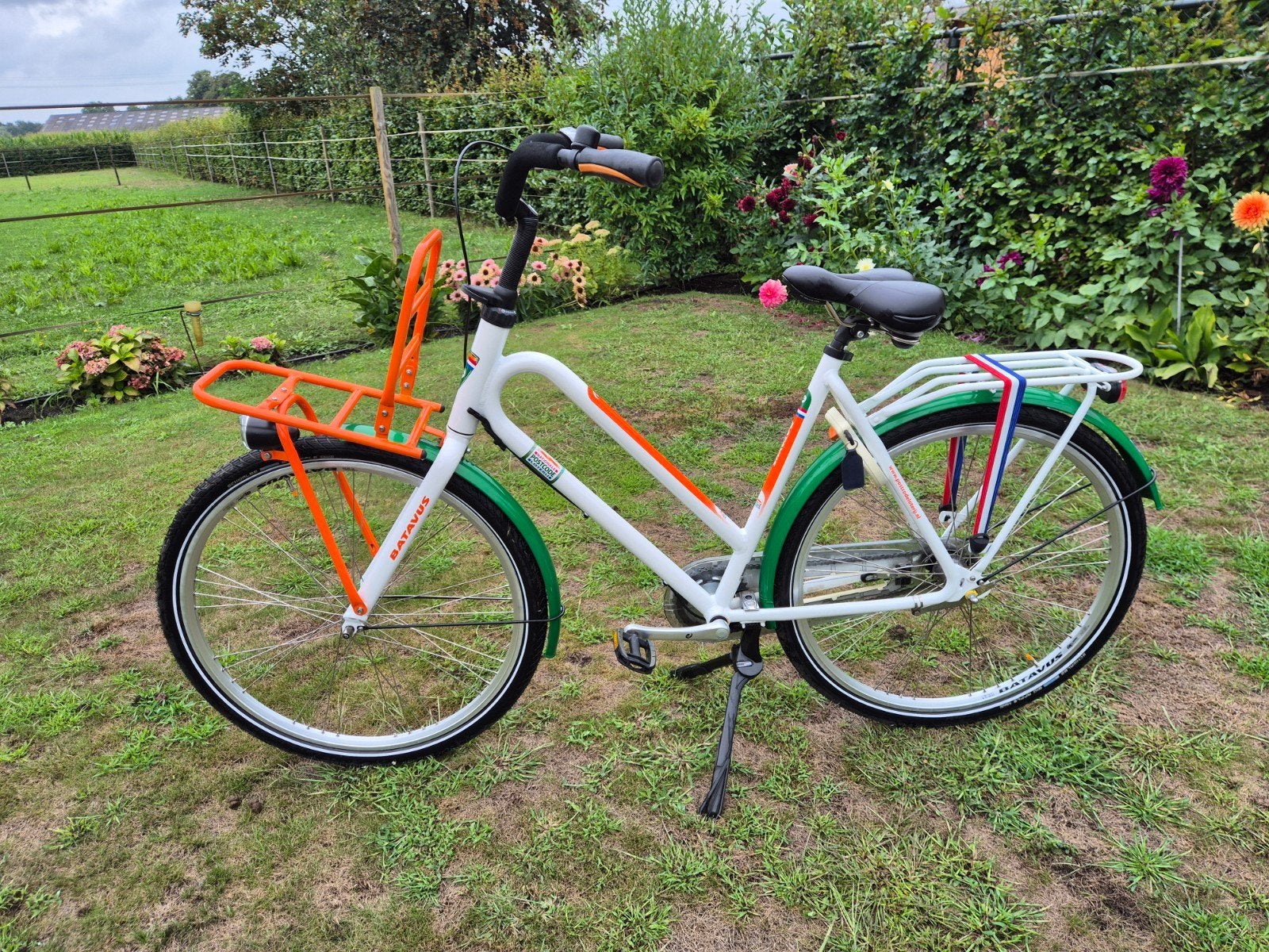 Nieuwe postcodeloterij fiets, Ophalen, Nieuw, Overige merken