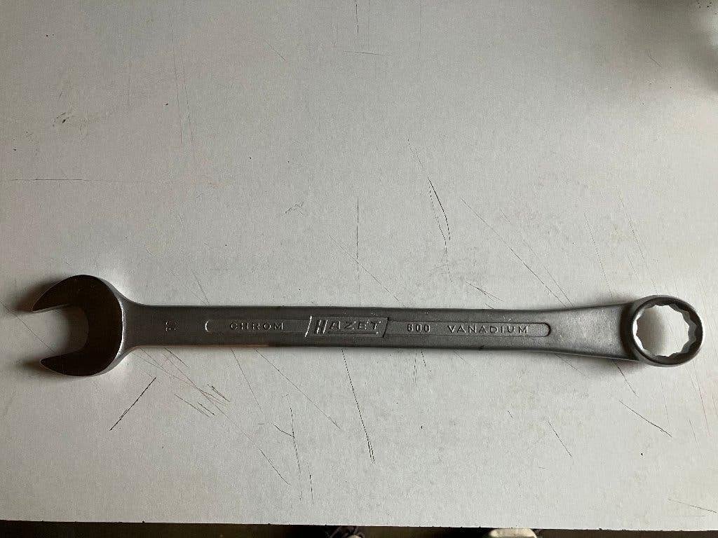 Steek-ringsleutel  30 mm, Ophalen, Nieuw