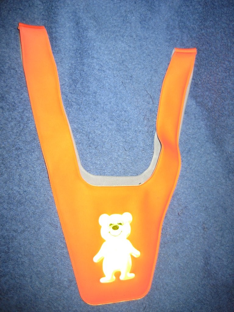 Reflector om over kleding te dragen(zekerheid) (425), Ophalen of Verzenden, Zo goed als nieuw, Jongen of Meisje