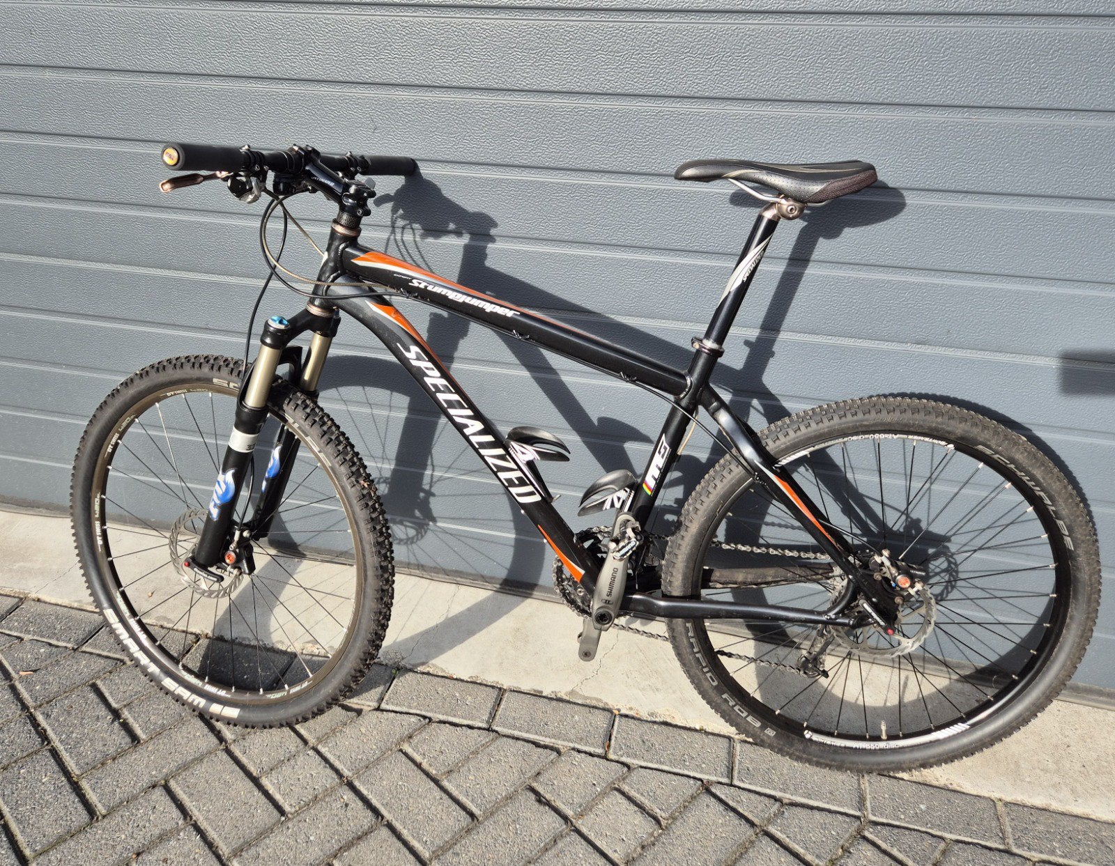 Mountainbike Specialized MTB STUMPJ HT EXP, Fietsen en Brommers, Gebruikt, Heren, Schijfrem, Ophalen