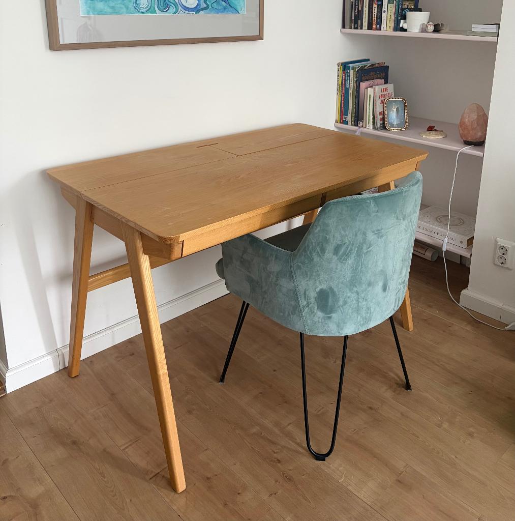 Sissy Boy - Oxford bureau hout, Ophalen, Gebruikt