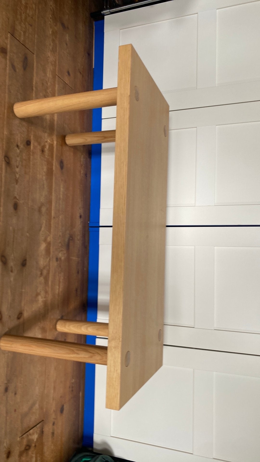 Ikea stockholm koffietafel, Ophalen, Minder dan 50 cm, 50 tot 100 cm, Zo goed als nieuw
