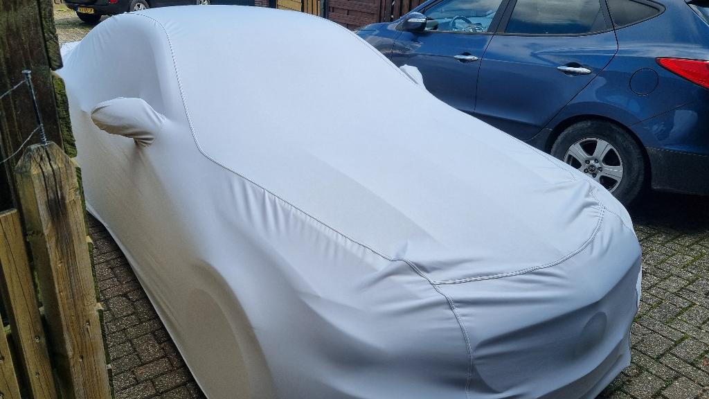 DS Covers Autohoes hoge kwaliteit Mercedes C Klass Coupe, Ophalen, Zo goed als nieuw, Op maat