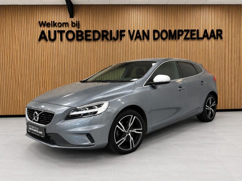 Volvo V40 2.0 T4 R-design Business Sport / Panodak / Stoelve, Voorwielaandrijving, 12 maanden, Gebruikt, Euro 6