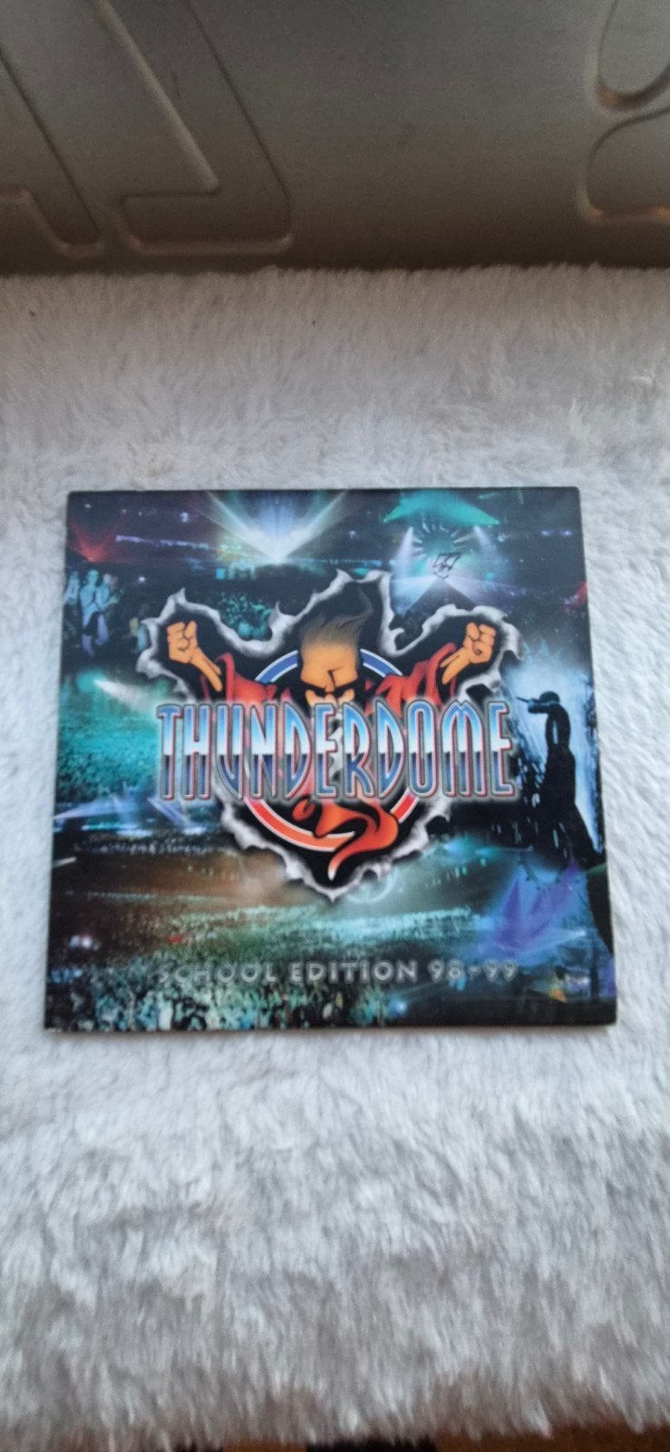 thunderdome schooledition 98-99, Ophalen of Verzenden, Zo goed als nieuw