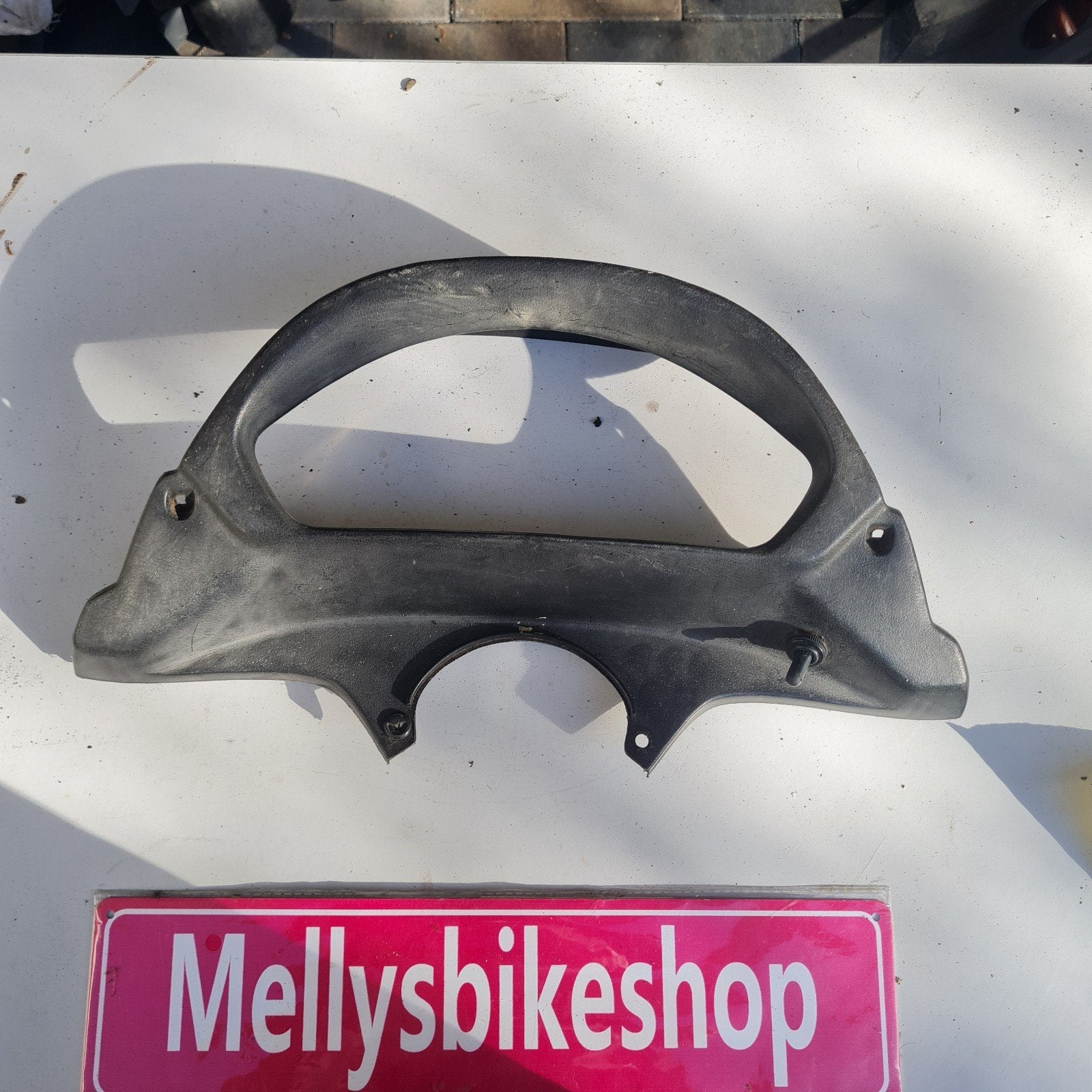 Kymco grand dink binnen stuurkap tellerkap, Ophalen of Verzenden, Kymco, Info@kymco.nl, Italie