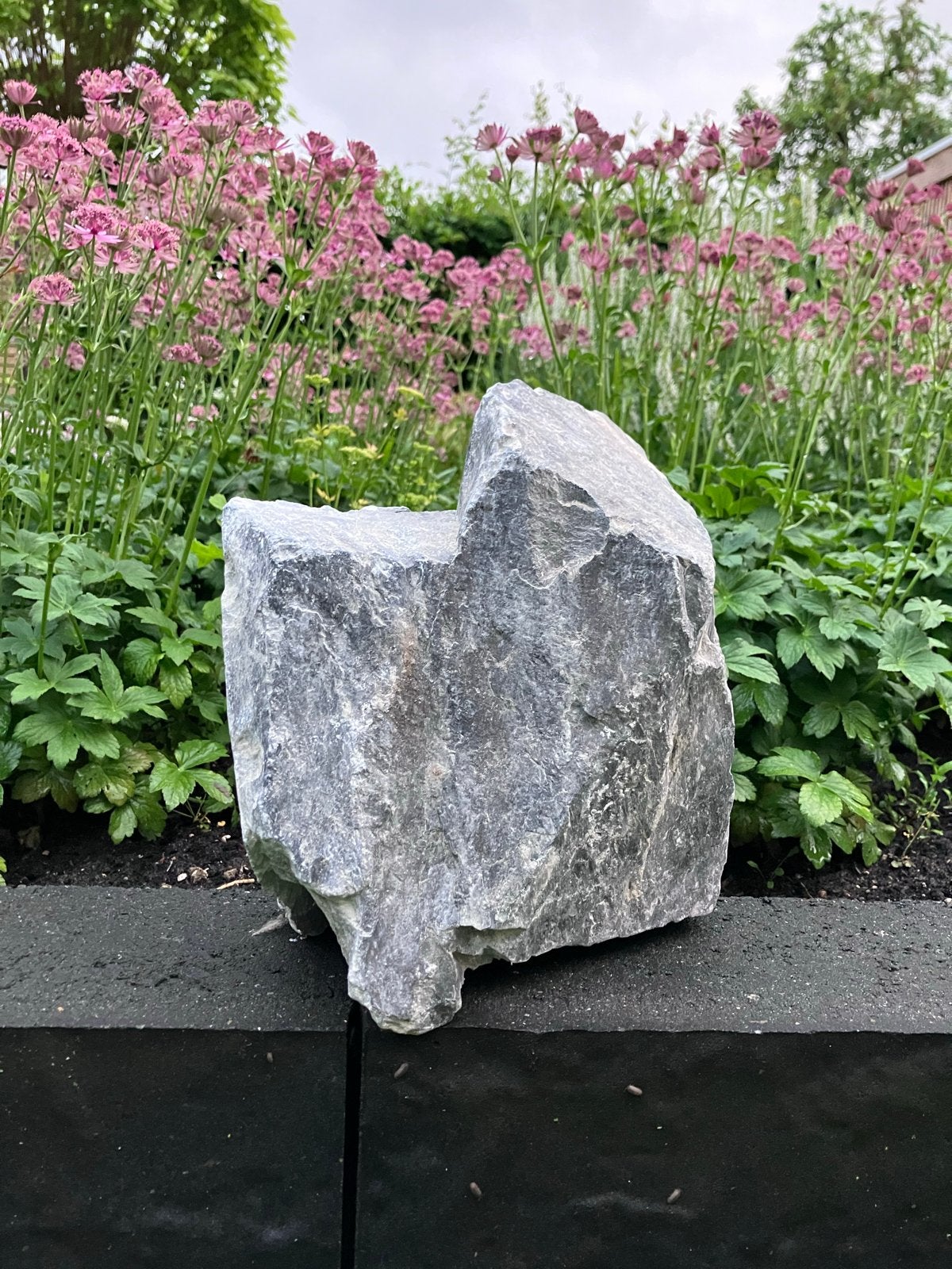Donkere Speksteen 10kg - 20x24x12cm, Ophalen, Nieuw