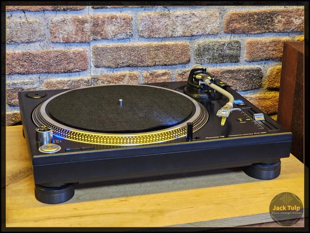Pioneer PLX-1000 Platenspeler (26201010244), Gebruikt, ., Ophalen of Verzenden, Pioneer