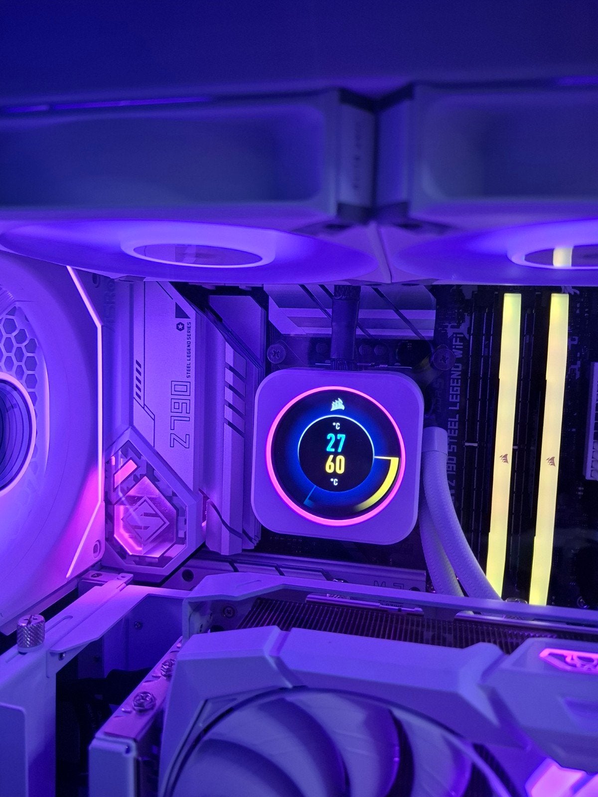 High-end Upgrade Set: Intel Core i7 14700K + ASRock Z790, Computers en Software, Ophalen of Verzenden, Zo goed als nieuw, Intel Core i7
