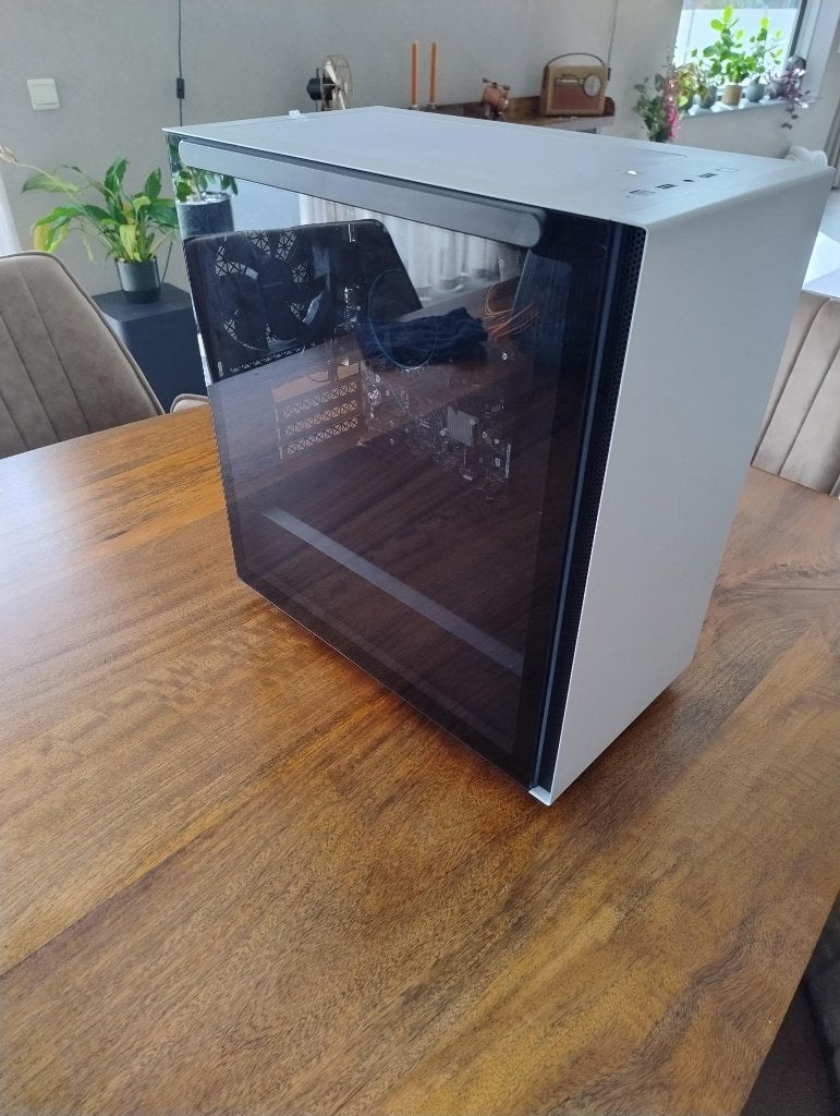 Mooie (Game)Pc I5 14400,16 Gb DDR 5, 1 TB nvme SSD, Ophalen, Zo goed als nieuw, Gaming, SSD