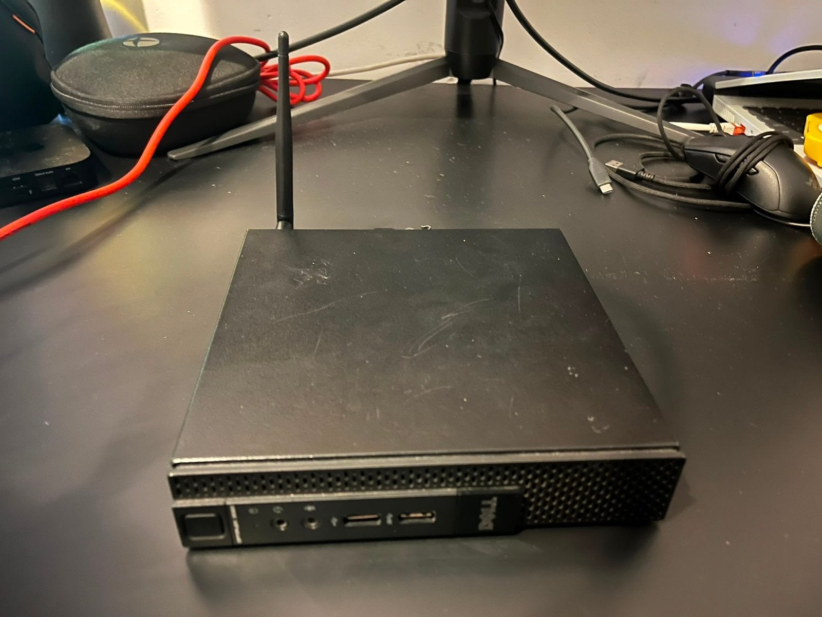 Dell optiplex 3020 micro mini Desktop PC, Computers en Software, Desktop Pc's, Gebruikt, 8 GB, Ophalen of Verzenden, SSD