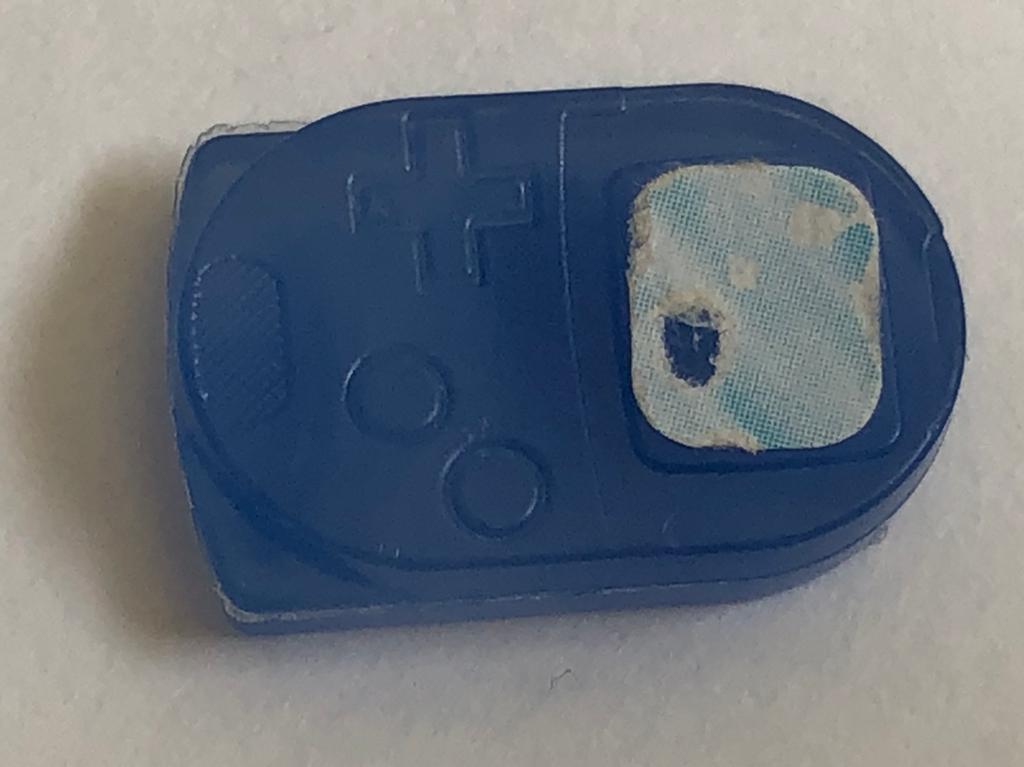 Barbie vintage walkman computer spel blauw, Ophalen of Verzenden, Zo goed als nieuw, Toebehoren