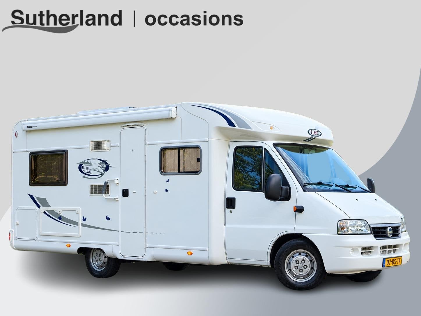 Fiat Ducato LMC Liberty 642 128pk | Achteruitrijcamera | Dou, Bedrijf, Diesel, Fiat