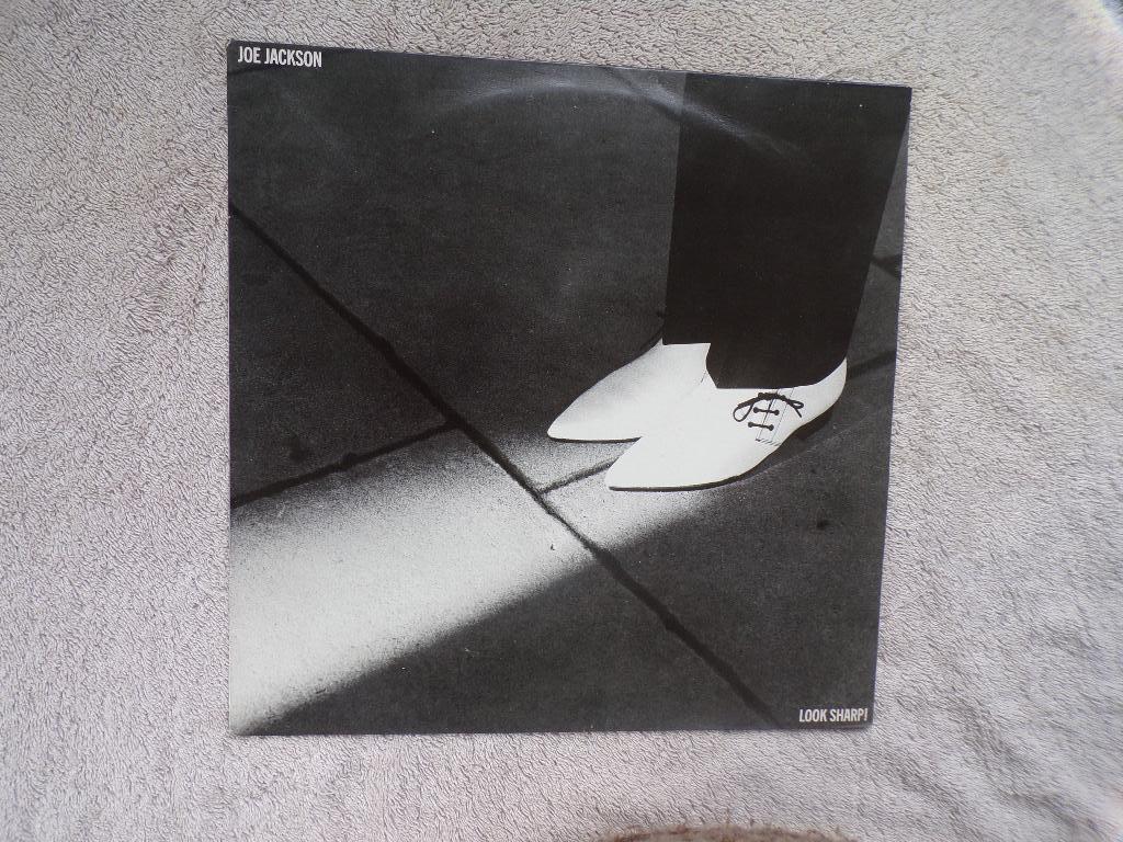Joe Jackson - look sharp !, Verzenden, Zo goed als nieuw, 12 inch, Overige genres