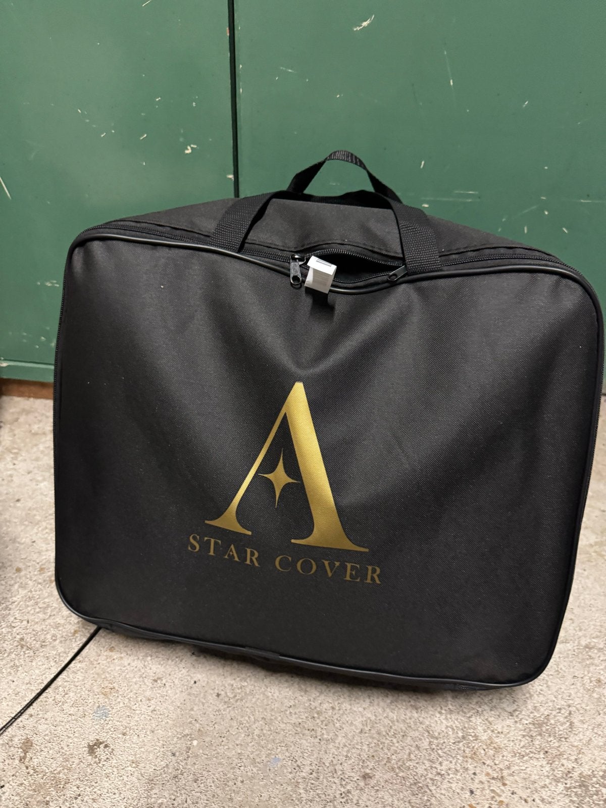 Star Cover Autohoes voor Mitsubishi Outlander 2003-heden, Auto diversen, Autohoezen, Ophalen of Verzenden, Nieuw, Op maat