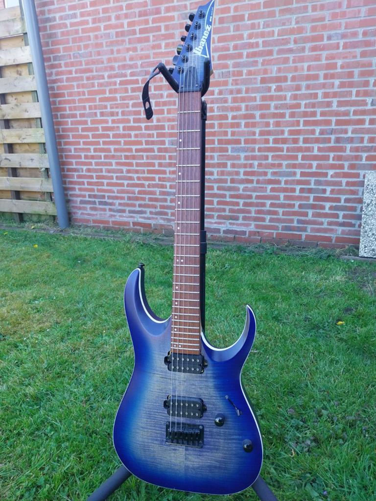 Ibanez RGA42FM, Ophalen, Gebruikt, Solid body, Ibanez