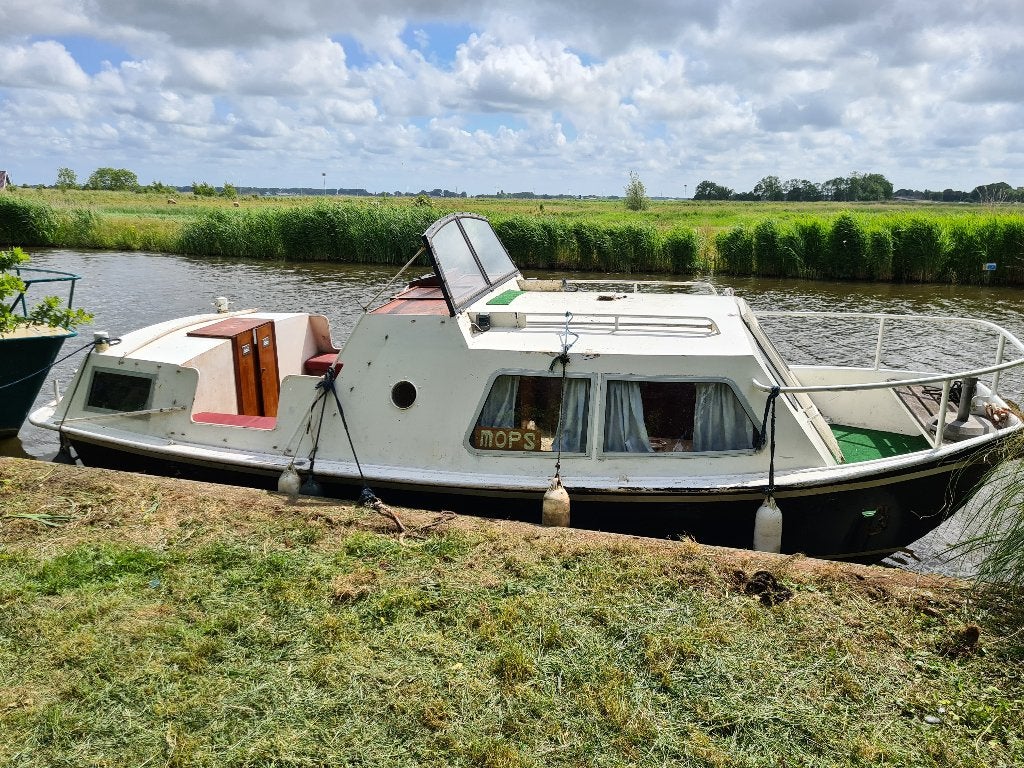 Doerak 1969 AK (deurtje)., Gebruikt, Diesel, Doerak, Ophalen