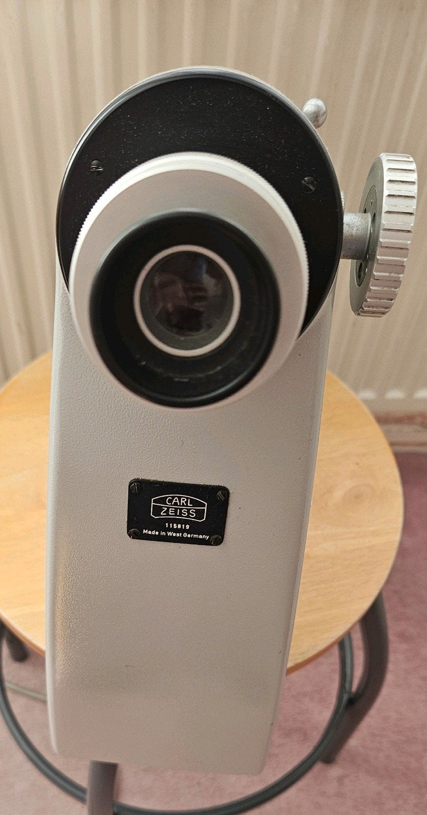 Carl Zeiss Microscoop - Made in West Germany, Audio, Tv en Foto, Ophalen of Verzenden, Gebruikt