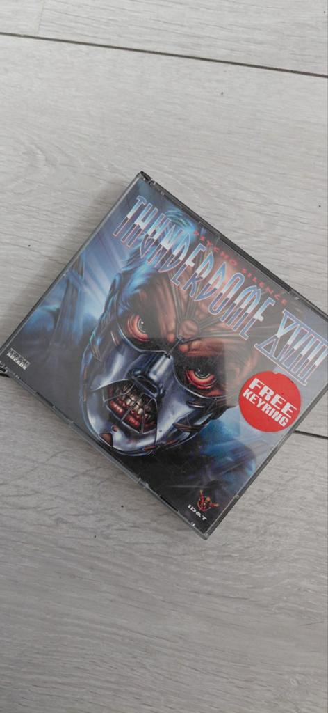 Thunderdome XIII Psycho Silence CD met boekje, Cd's en Dvd's, Cd's | Dance en House, Ophalen of Verzenden, Gebruikt, Techno of Trance