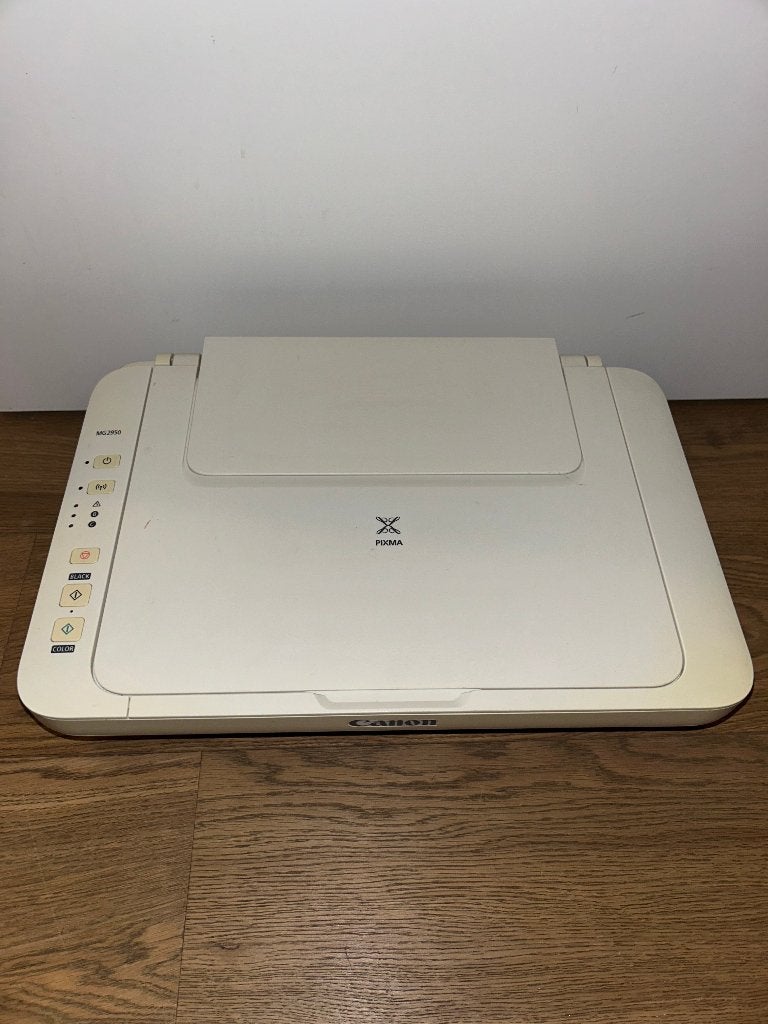 Canon PIXMA MG2950, Ophalen, Kleur printen, Gebruikt, Inkjetprinter