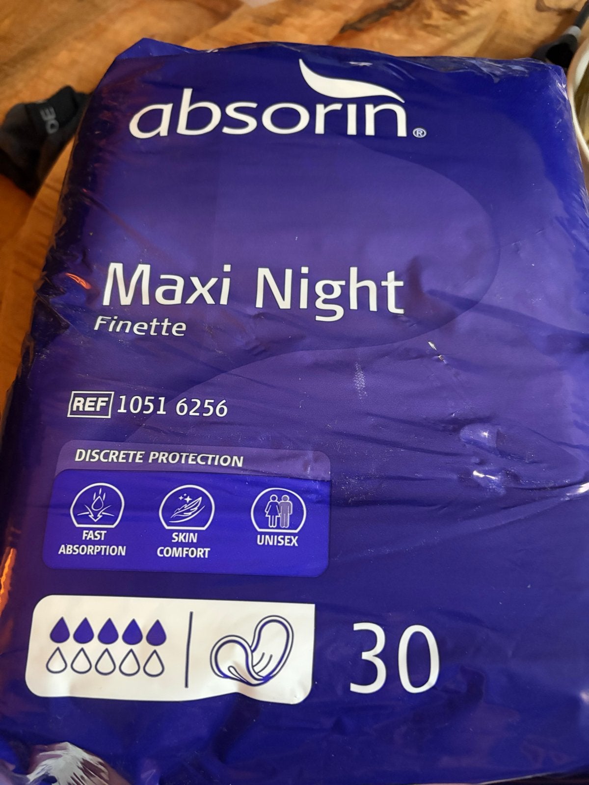 Absorin night, Ophalen of Verzenden, Nieuw