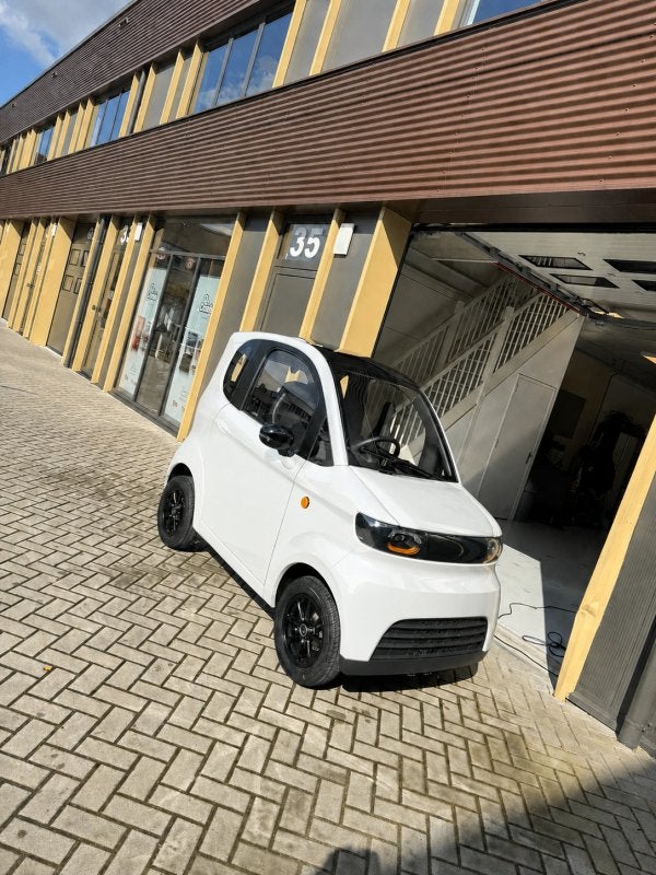 Rijbewijsvrij brommobiel / scootmobiel canta citycar, Overige merken, Voltino, Nieuw, Ophalen of Verzenden