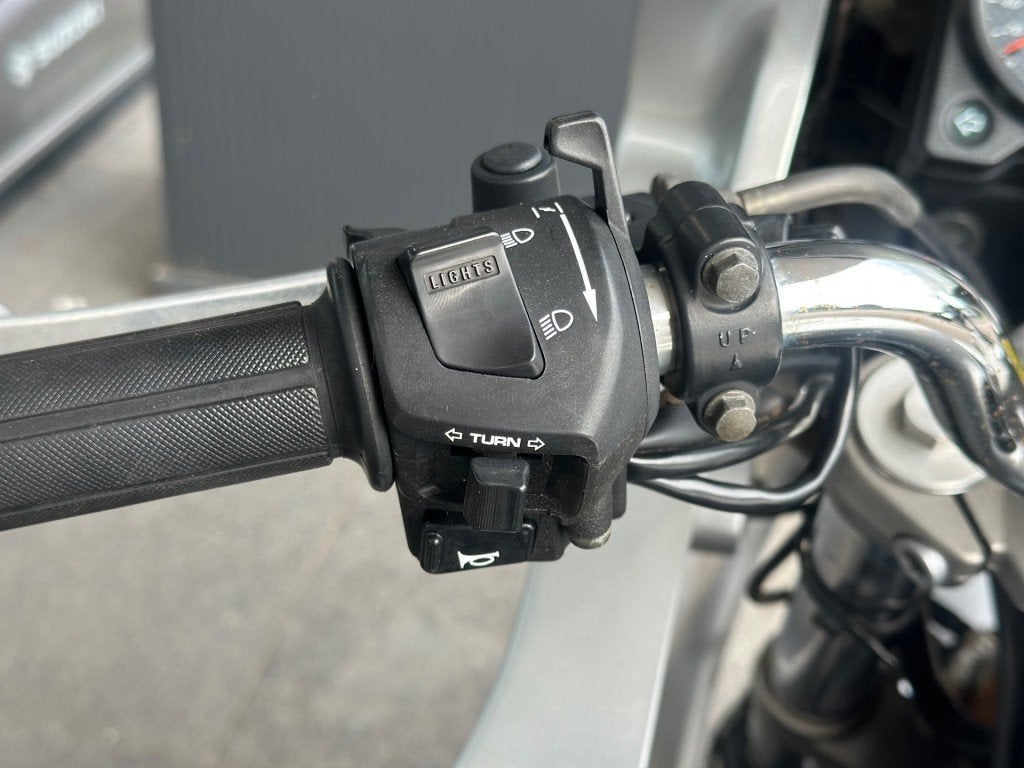 Foto 11 van Honda CB 600 CB600 FS Tophalf Hornet