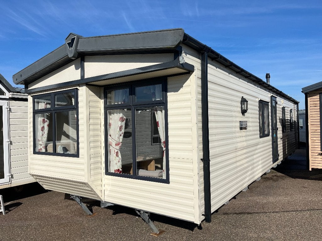 Willerby | 2Slp | CV | 2017 | Wintervast | inc.tranport, Tot en met 6