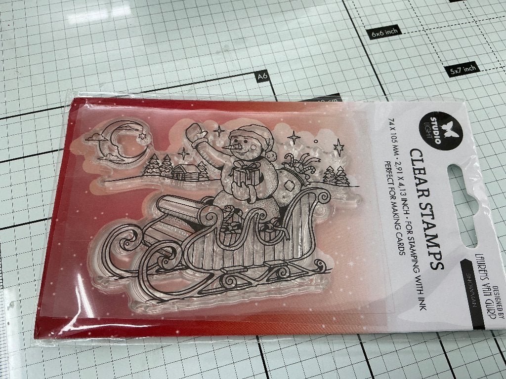 Snijmallen Kerst 2, Ophalen of Verzenden, Zo goed als nieuw, Kerst, Pons of Mal