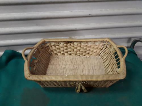 rieten mand, Ophalen of Verzenden, 'T Olde Gre-j, Info@toldegrej.nl, Endepoelstraat 20f Didam
