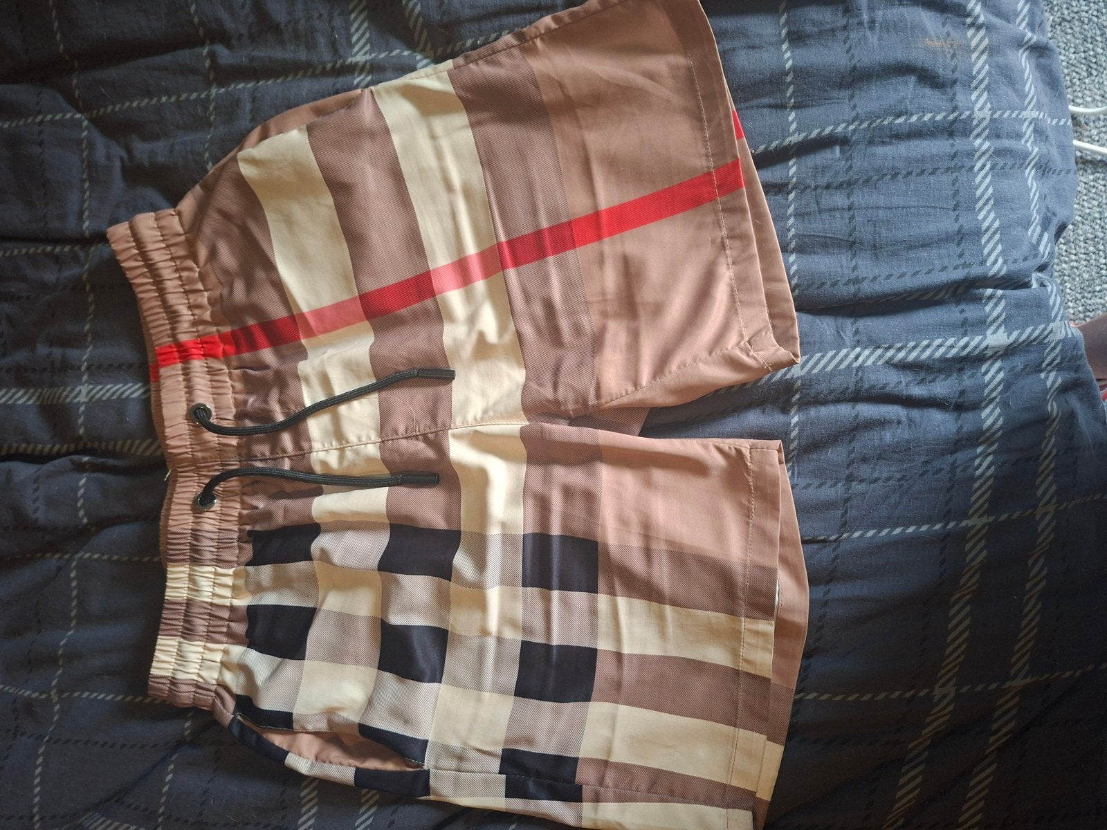Burberry Zwemshort - Maat M, Ophalen of Verzenden, Zwemshort, Burberry, Meerkleurig