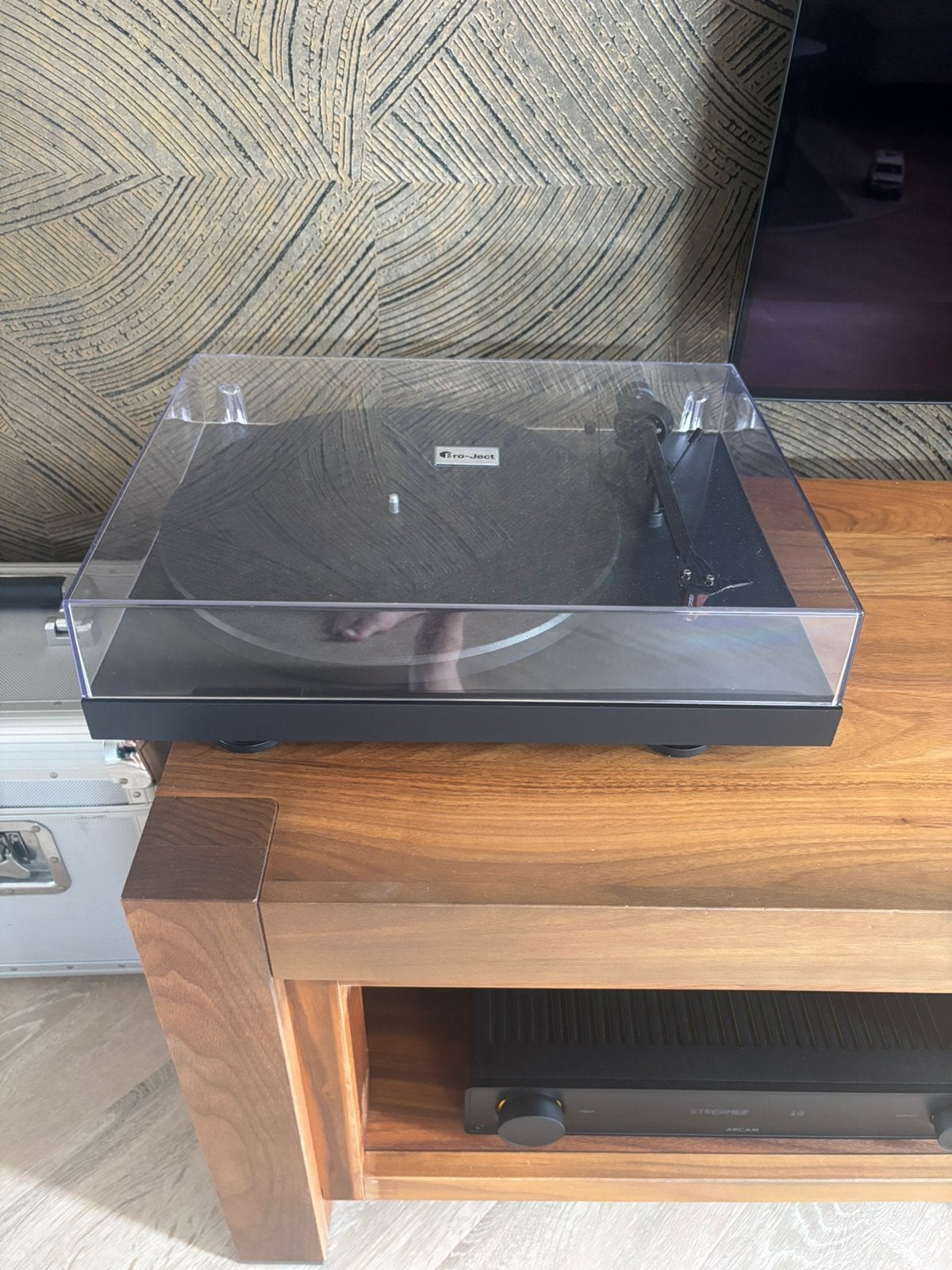 Pro-ject carbon evo, Ophalen, Zo goed als nieuw, Overige merken