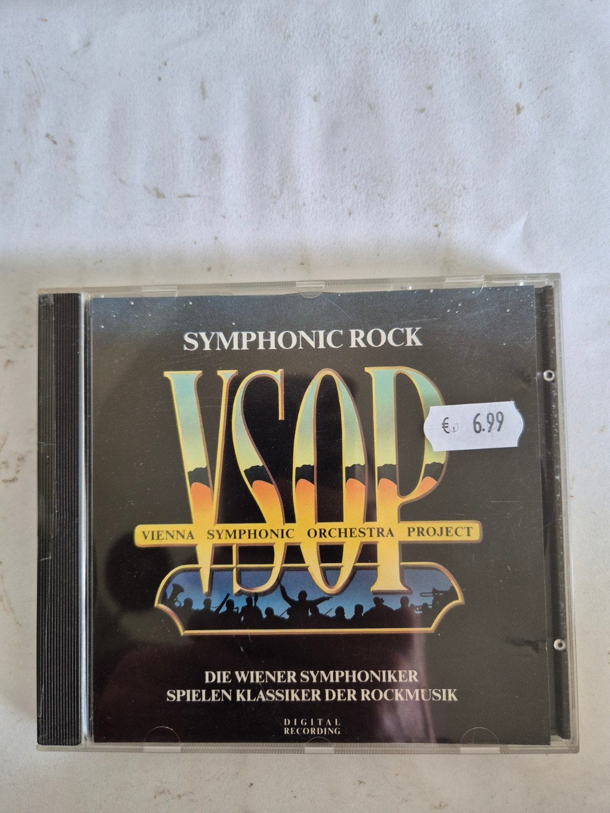 VSOP - 3 cd's - vanaf 2.50€, Ophalen of Verzenden